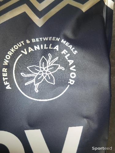 Musculation - Whey 1kg vanille Puls - photo 5