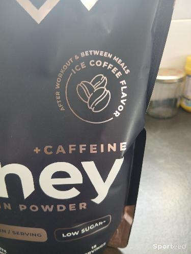 Musculation - Whey café 550g Puls  - photo 5