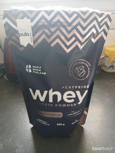 Musculation - Whey café 550g Puls  - photo 5