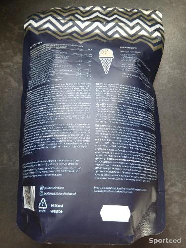 Musculation - Whey 550g vanille Puls - photo 5