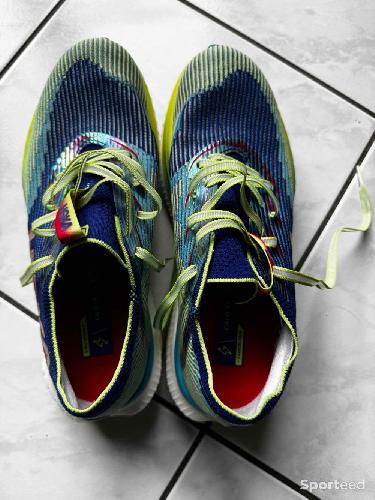 Course à pied route - HOKA Cielo X1 Carbon Taille 42 2/3 neuves - photo 6