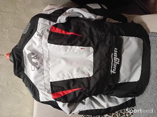 Moto route - Veste moto Furygan Apalaches  - photo 3