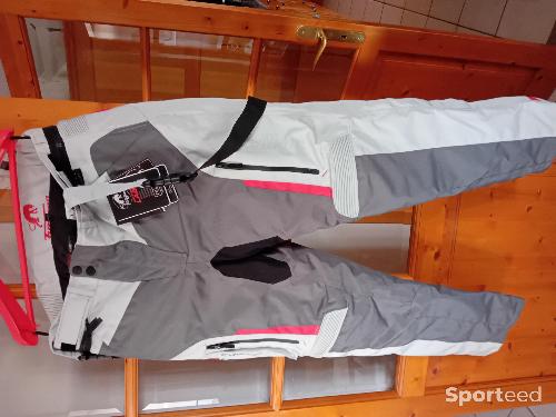 Moto route - Pantalon moto Furygan kilington Xl - photo 3