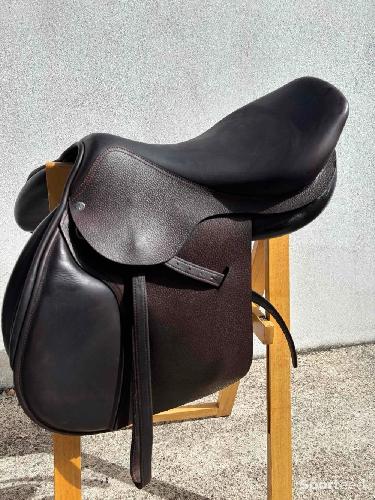 Equitation - Selle de cheval childéric - photo 6