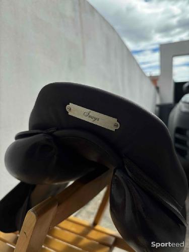 Equitation - Selle de cheval childéric - photo 6