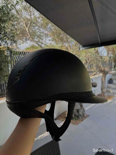 Equitation - Bombe samshield miss 2.0 - photo 6