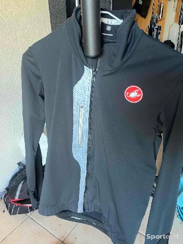 Vélo route - Veste route  - photo 4