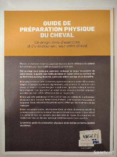 Librairie du sportif - Livre équitation Guide de Préparation Physique du Cheval - Jec Aristotle Ballou - photo 3