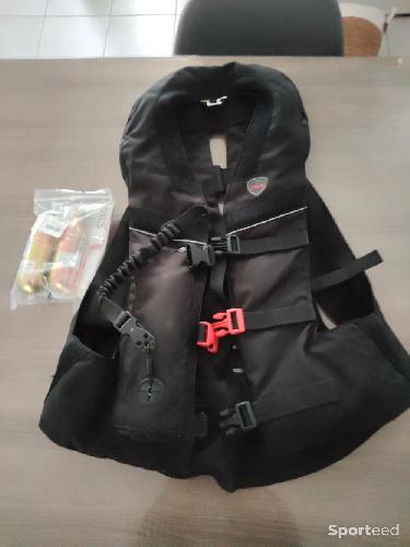 Gilet air bag SPARK