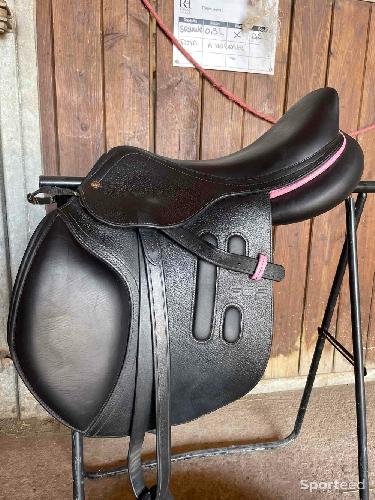 Equitation - Selle GBS  - photo 6
