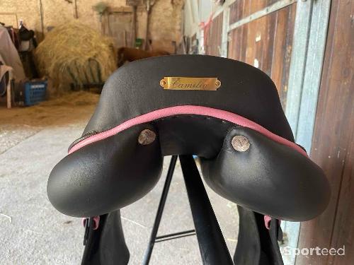 Equitation - Selle GBS  - photo 6