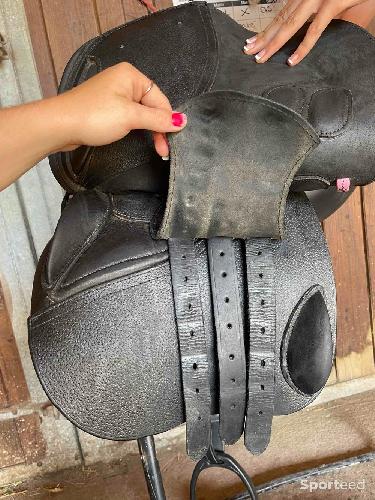 Equitation - Selle GBS  - photo 6