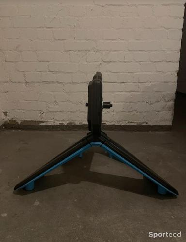 Vélo loisir / urbain - Trainer Tacx Neo 2T Smart  - photo 6