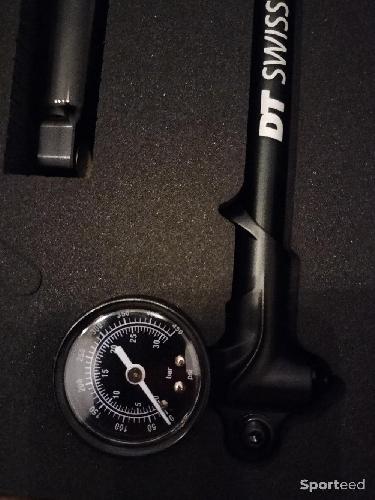 Vélo tout terrain - VTT - Amortisseur dt swiss R one control 535 neuf - photo 6