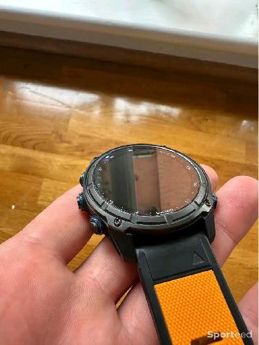 Athlétisme - Garmin Descent MK3i  - photo 5