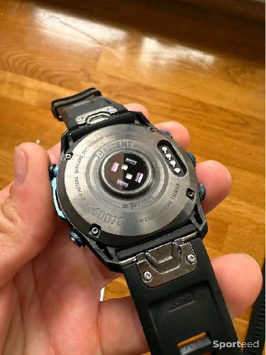 Athlétisme - Garmin Descent MK3i  - photo 5