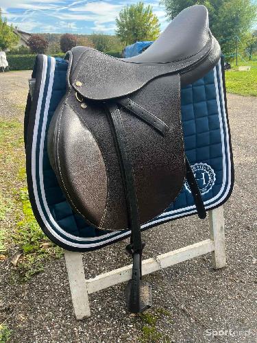 Equitation - selle 17,5 pouces  - photo 6