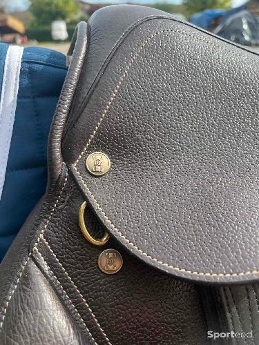 Equitation - selle 17,5 pouces  - photo 6