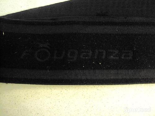 Equitation - sangle élastique Fouganza - photo 3