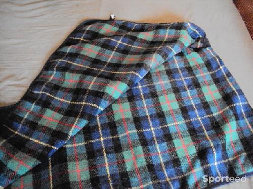 Equitation - couvre-rein Horseware - 135 cm - imperméable - intérieur laine - photo 5