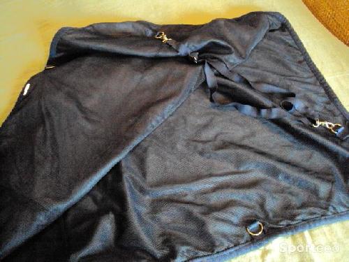Equitation - couvre-rein imperméable - 135 cm - photo 5