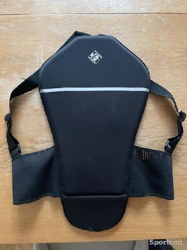 Moto route - Coque dorsale Tucano Urbano taille 2 - photo 6