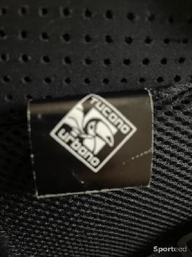 Moto route - Coque dorsale Tucano Urbano taille 2 - photo 6
