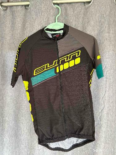 Vélo route - Maillot de vélo Sunn  - photo 6