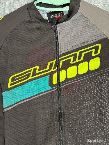 Vélo route - Maillot de vélo Sunn  - photo 6