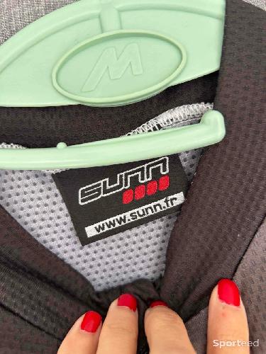 Vélo route - Maillot de vélo Sunn  - photo 6
