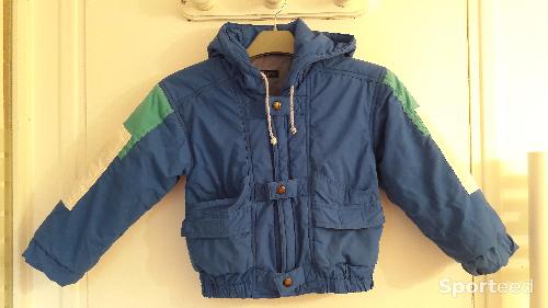 Ski de fond - Anorak skiOUIski 5 ans - photo 4