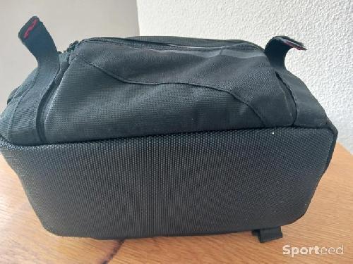 Vélo loisir / urbain - Sacoche de porte-bagage - photo 6