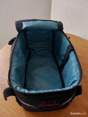 Vélo loisir / urbain - Sacoche de porte-bagage - photo 6