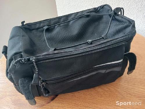 Vélo loisir / urbain - Sacoche de porte-bagage - photo 6