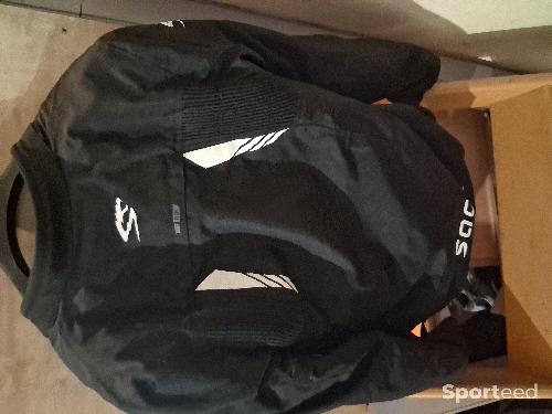Moto route - BLOUSON motard - photo 4