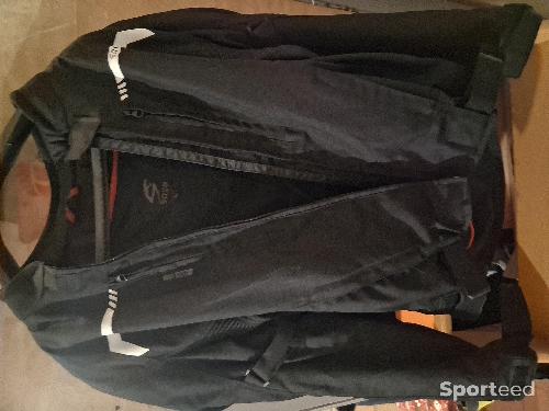 Moto route - BLOUSON motard - photo 4