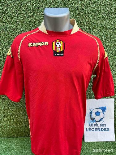 Football - Maillot Le Mans  - photo 6