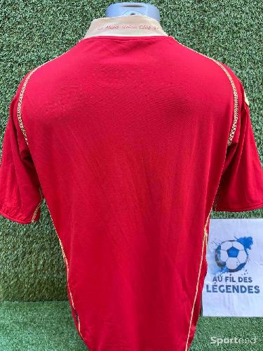 Football - Maillot Le Mans  - photo 6