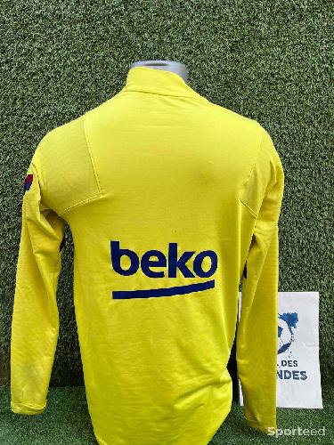 Football - Sweat-shirt training Barcelone  - photo 6