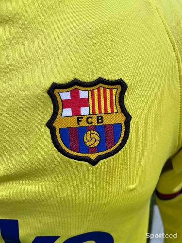 Football - Sweat-shirt training Barcelone  - photo 6
