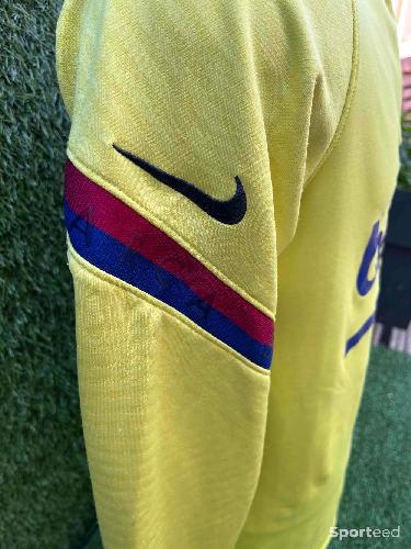 Football - Sweat-shirt training Barcelone  - photo 6