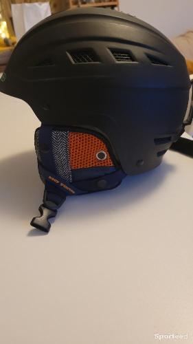 Ski alpin - Casque de ski garçon  - photo 6