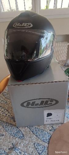 Moto route - Casque moto - photo 5