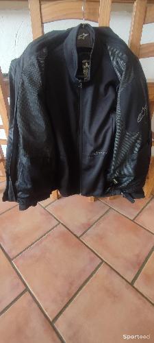 Moto route - Veste moto - photo 3