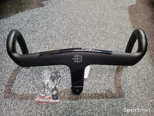 Vélo route - NEUF ! Combo Black Ink aero noir -18% - photo 4