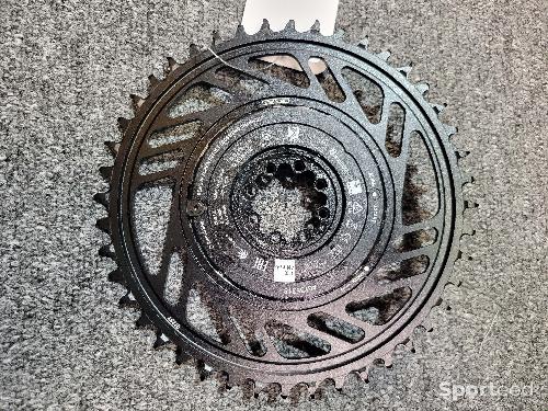 Vélo route - NEUF ! Plateau Sram 44T Red + étoile SRAM Power - photo 3