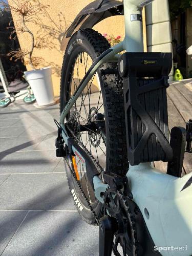 Vélo tout terrain - VTT - VTT électrique GIANT FATHOM E2 29ER - photo 6