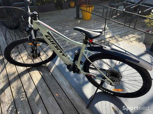 Vélo tout terrain - VTT - VTT électrique GIANT FATHOM E2 29ER - photo 6