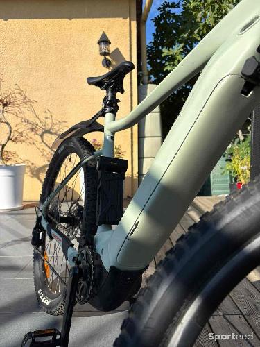 Vélo tout terrain - VTT - VTT électrique GIANT FATHOM E2 29ER - photo 6