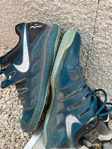 Tennis - Zoom vapor Federer Désormais non utilisées  - photo 6